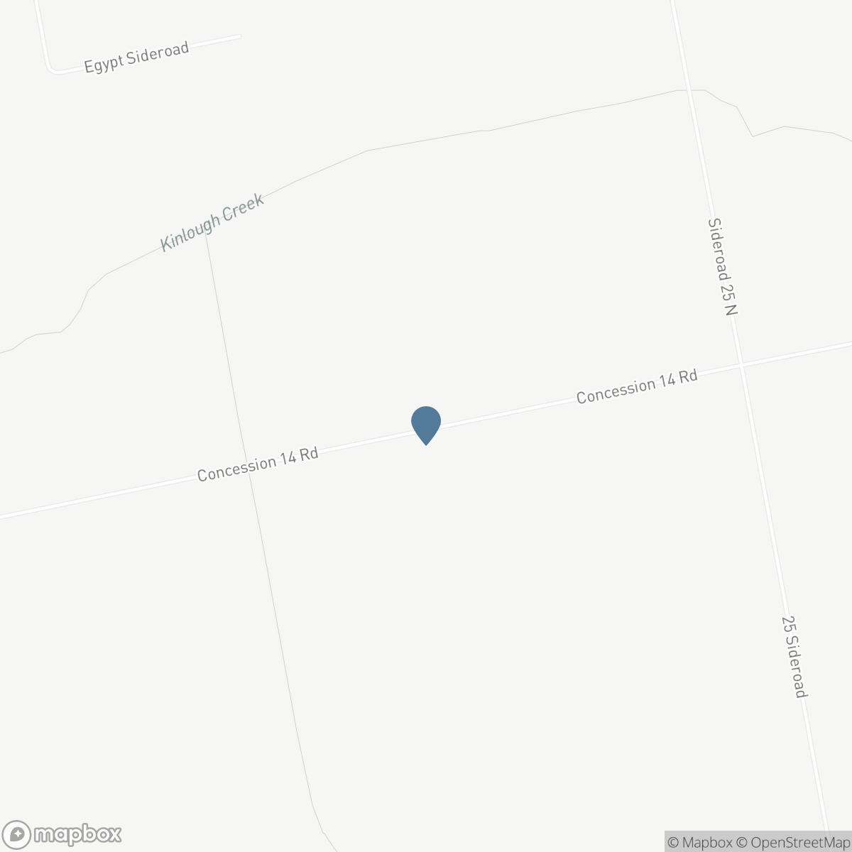 1194 CONCESSION 14 W, South Bruce, Ontario N0G 2S0